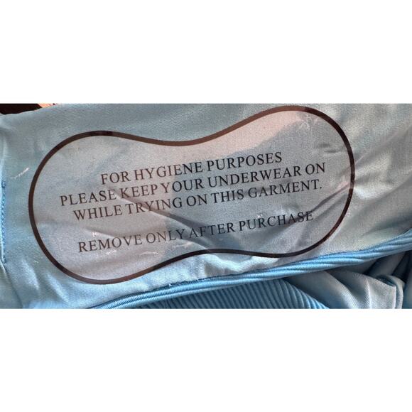 Beach Riot Wren Rib Colorblock One-Piece Swimsuit Size XL - Picture 6 of 8